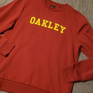 Oakley sweatshirt small